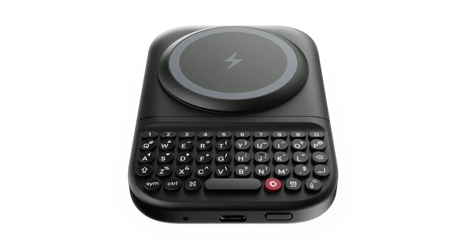 新品未使用品】Clicks Power Keyboard ほぼ未使用 Clicks power